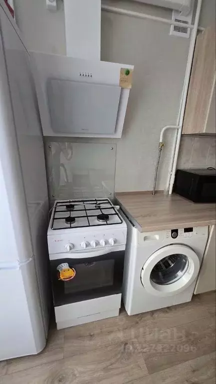 1-к кв. Москва Тимирязевская ул., 11 (34.6 м) - Фото 1