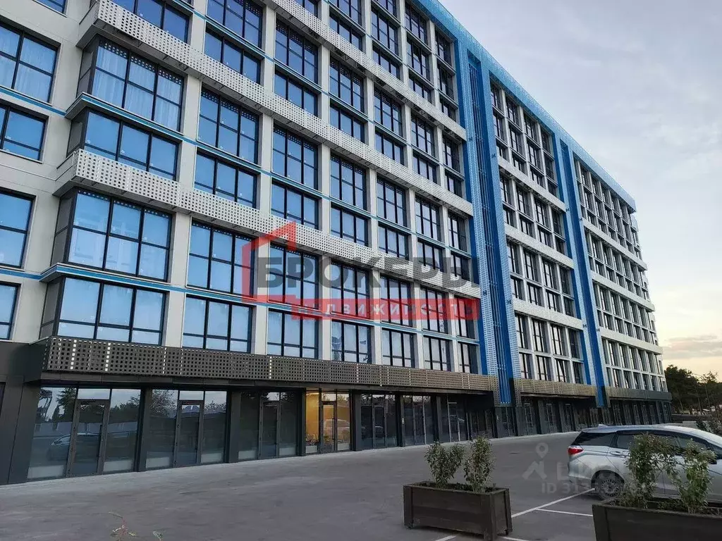 Помещение свободного назначения в Севастополь ул. Парковая, 15 (28 м) - Фото 0