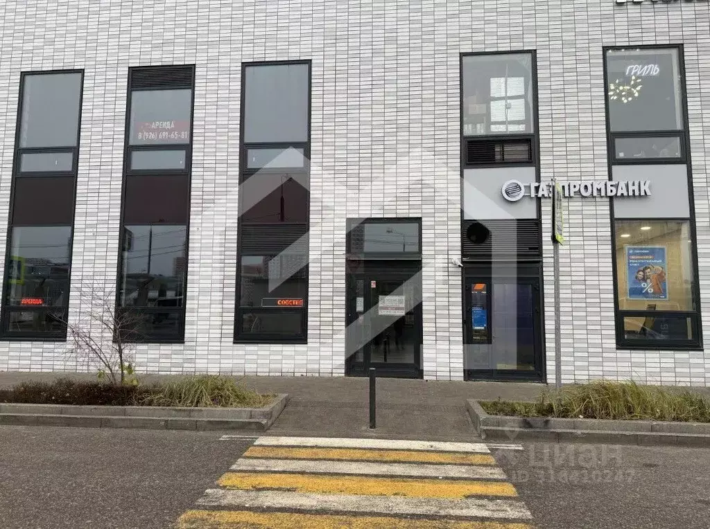 Торговая площадь в Московская область, Котельники ул. Сосновая, 5к1 ... - Фото 1