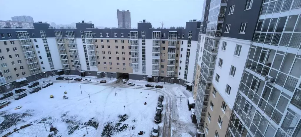 2-к кв. Красноярский край, Красноярск ул. Петра Подзолкова, 8 (57.0 м) - Фото 1