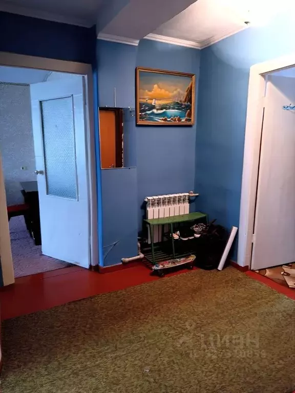 3-к кв. Крым, Кировский район, Первомайское с/пос, с. Первомайское ул. ... - Фото 1