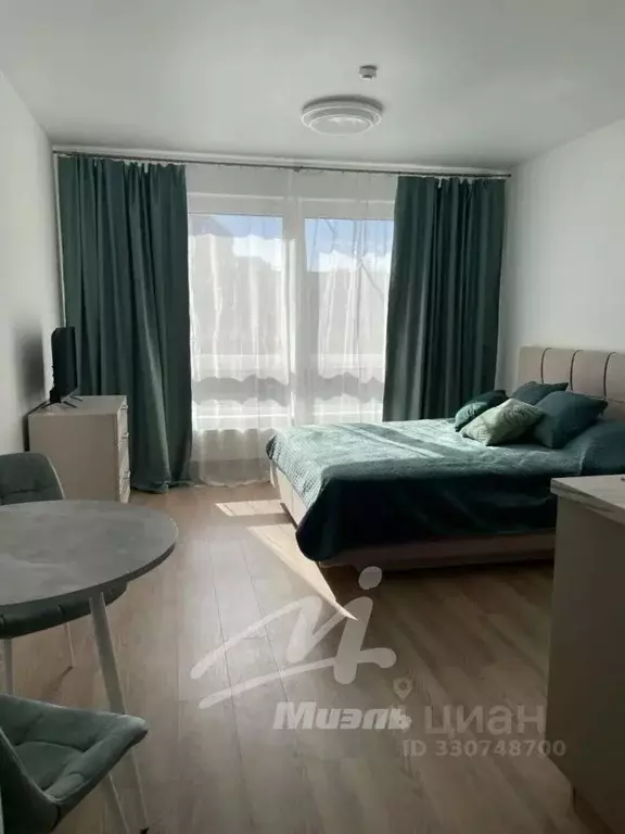Студия Москва Очаковское ш., 5к1 (21.6 м) - Фото 1