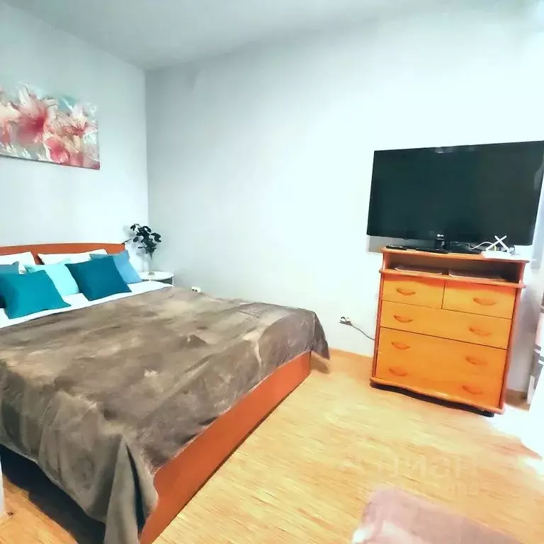 1-к кв. Тюменская область, Тюмень Солнечный проезд, 7 (29.0 м) - Фото 2