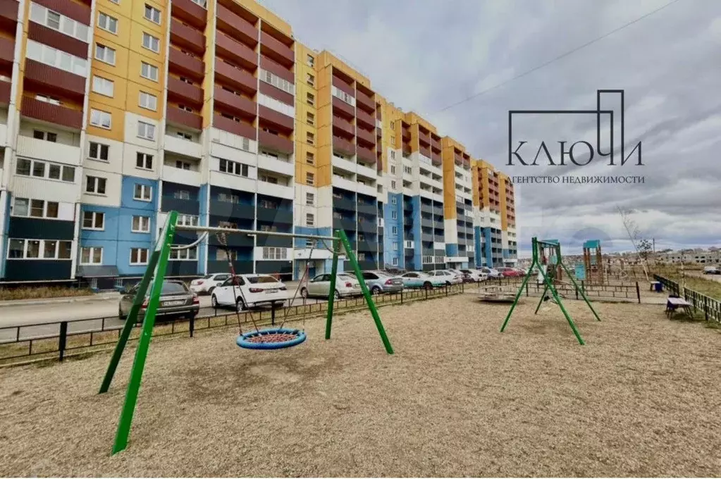 2-к. квартира, 51,6 м, 8/10 эт. - Фото 0