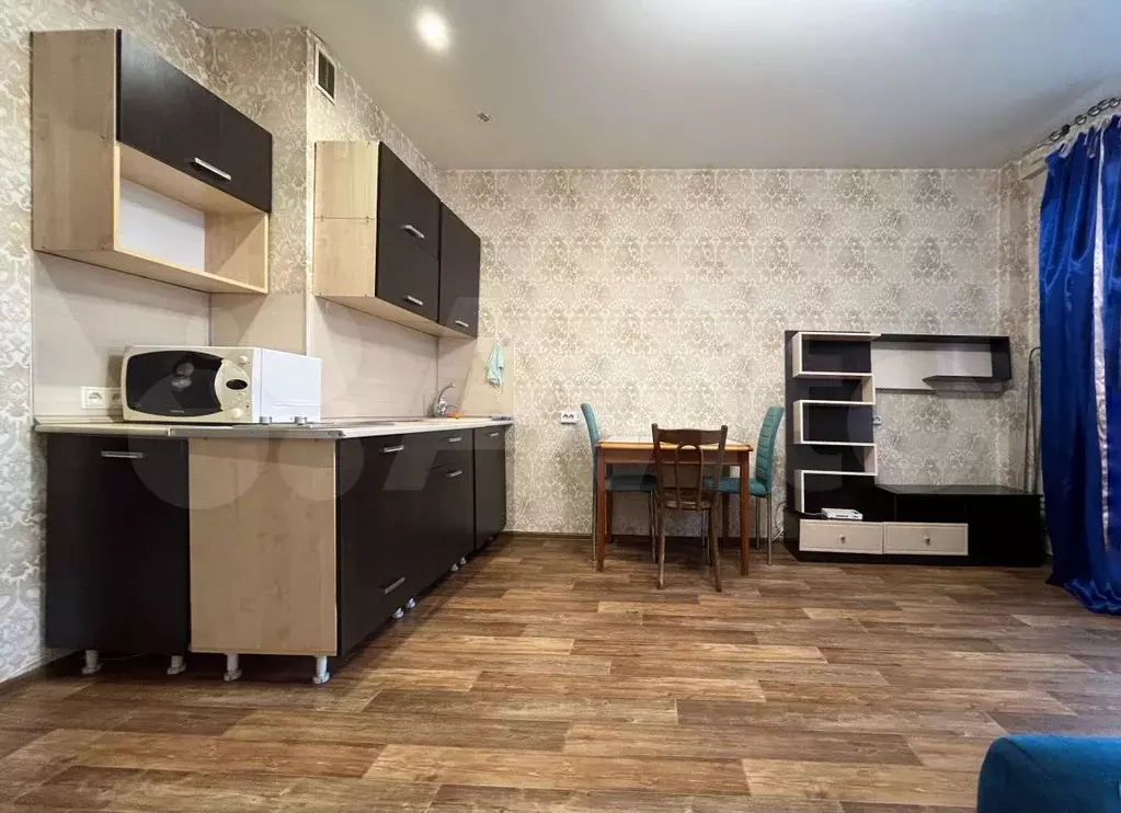 Квартира-студия, 26,7 м, 11/18 эт. - Фото 1