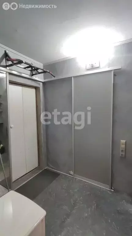 1-комнатная квартира: Усинск, Молодёжная улица, 26 (31.4 м) - Фото 2