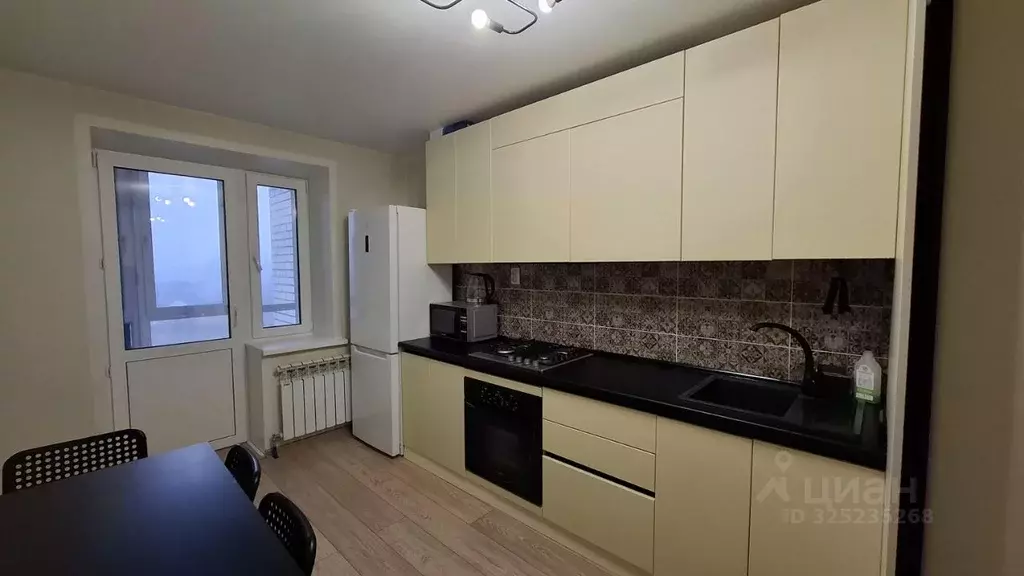 1-к кв. Смоленская область, Смоленск проезд Ипподромный, 30 (42.0 м) - Фото 1