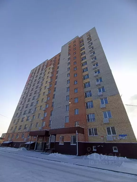 3-к кв. Омская область, Омск Привокзальный мкр, ул. Вокзальная, 24 ... - Фото 1