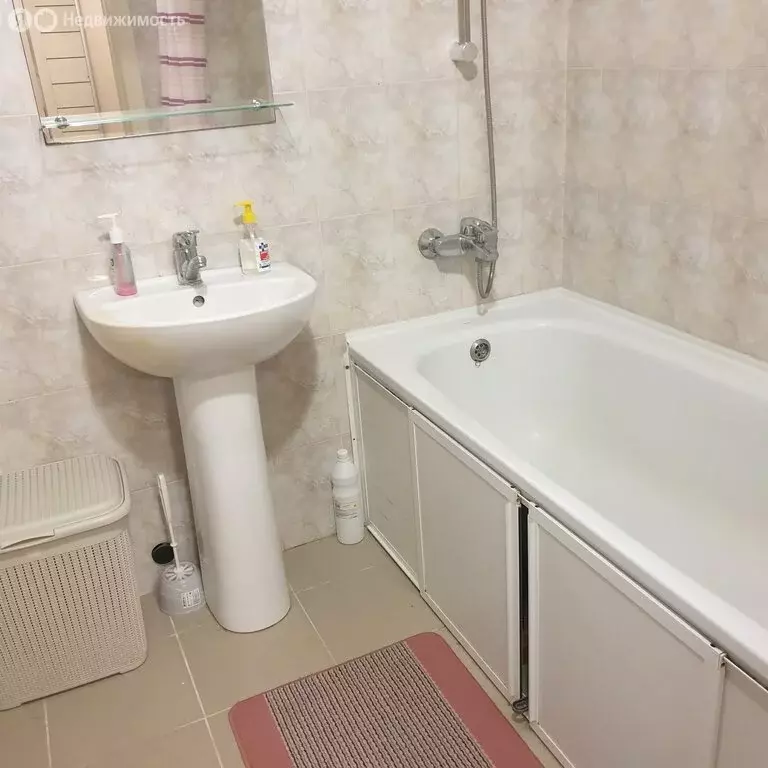 1-комнатная квартира: Московский, улица Никитина, 8 (34 м) - Фото 1