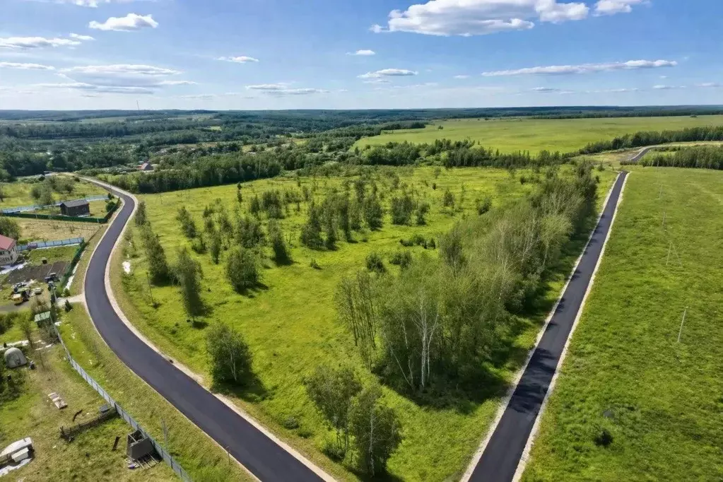 Участок в Калужская область, Бабынинский муниципальный округ, ... - Фото 2