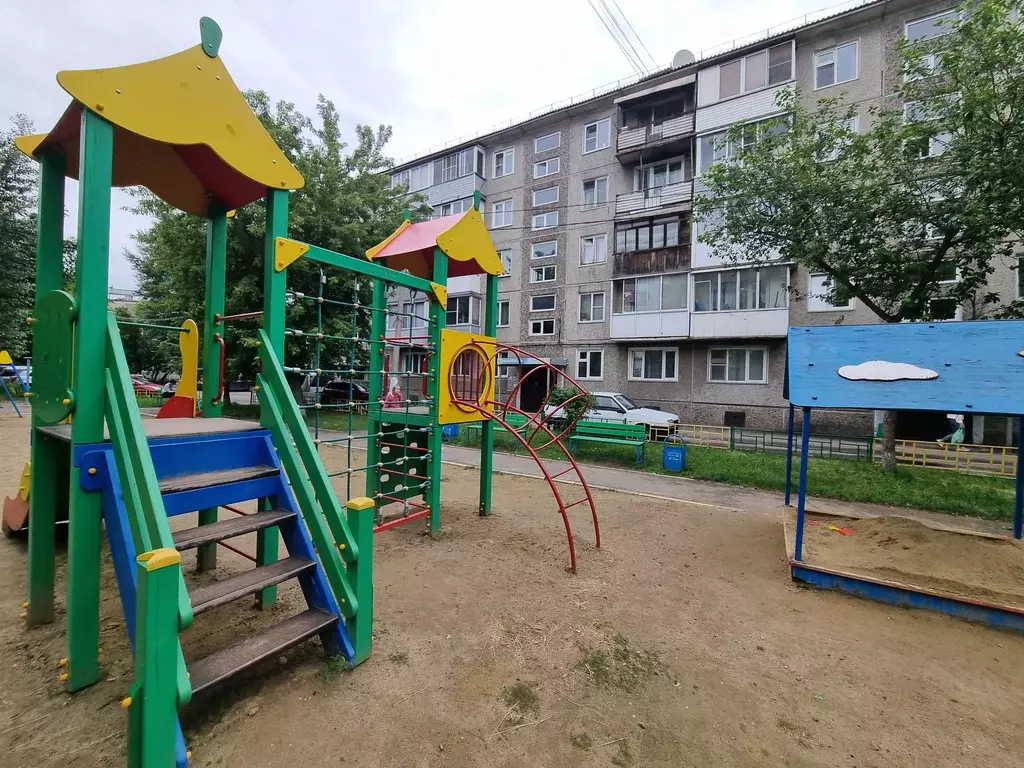 Продаётся 1-к квартира, 32 м - Фото 0
