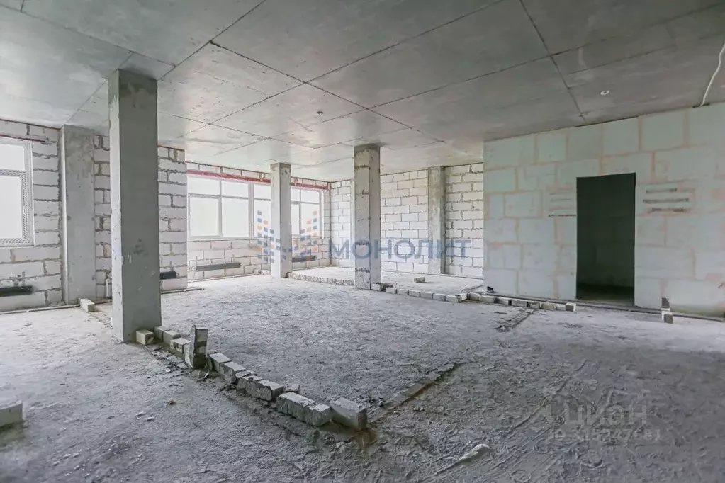 3-к кв. Нижегородская область, Нижний Новгород Сергиевская ул., 8 ... - Фото 1