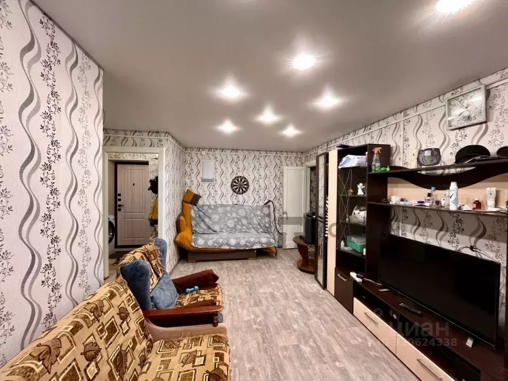 2-к кв. Челябинская область, Чебаркуль СМУ тер., 30 (41.0 м) - Фото 1