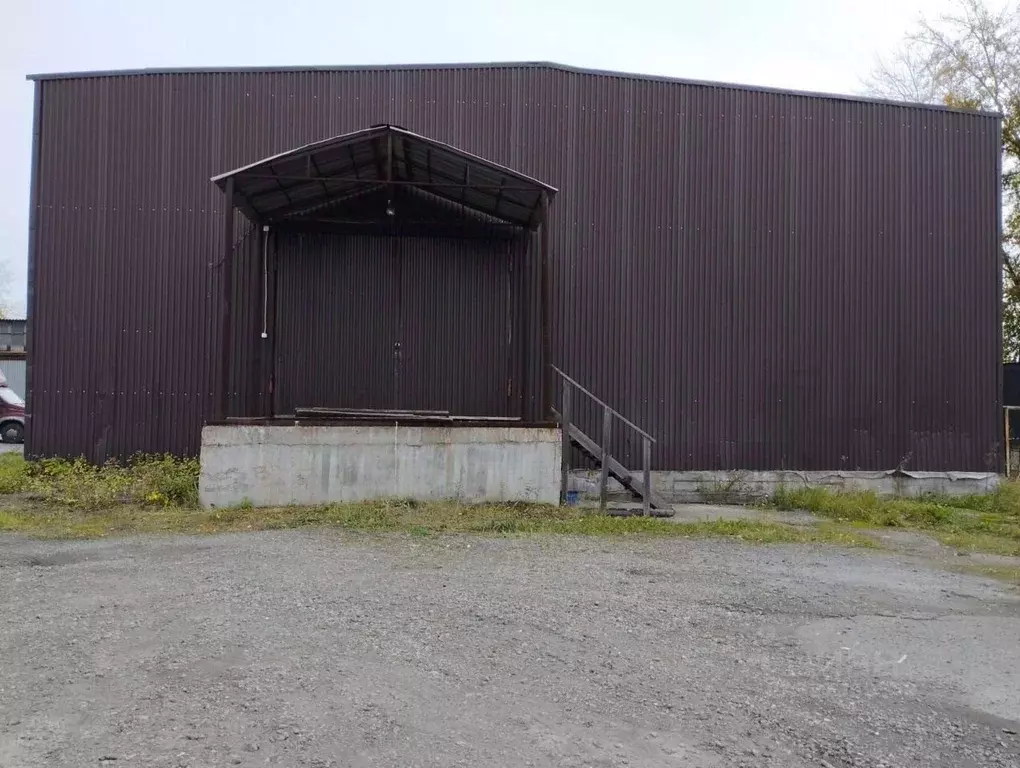 Склад в Свердловская область, Нижний Тагил Балакинская ул., 64А (502 ... - Фото 1