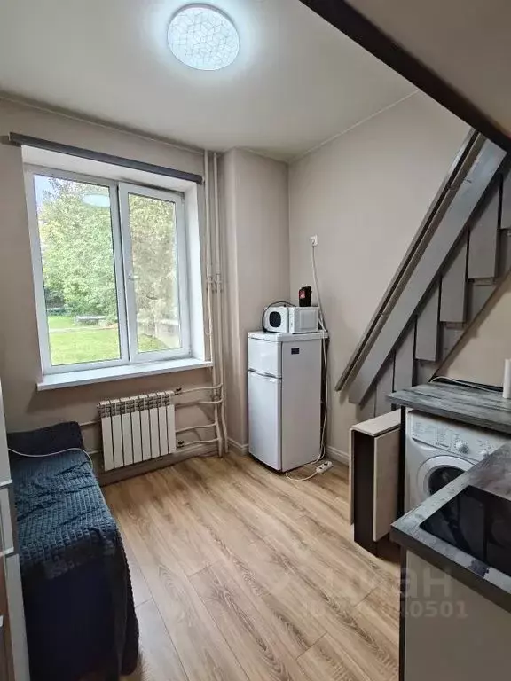 1-к кв. Москва Автомоторная ул., 4АС21 (18.0 м) - Фото 1