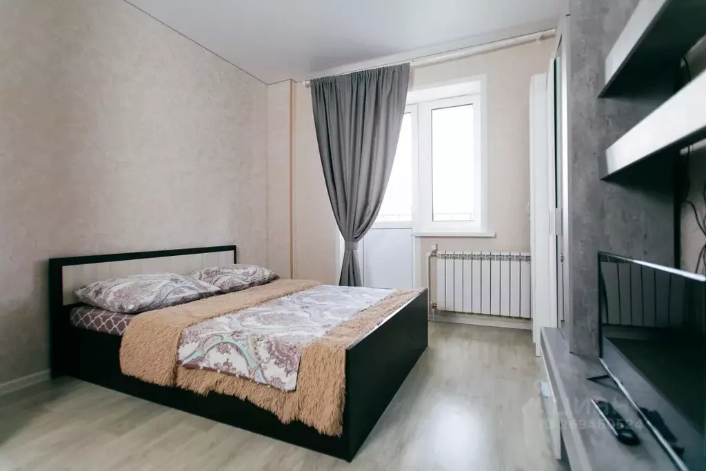 1-к кв. Тамбовская область, Тамбов Моршанское ш., 24Г (35.0 м) - Фото 1