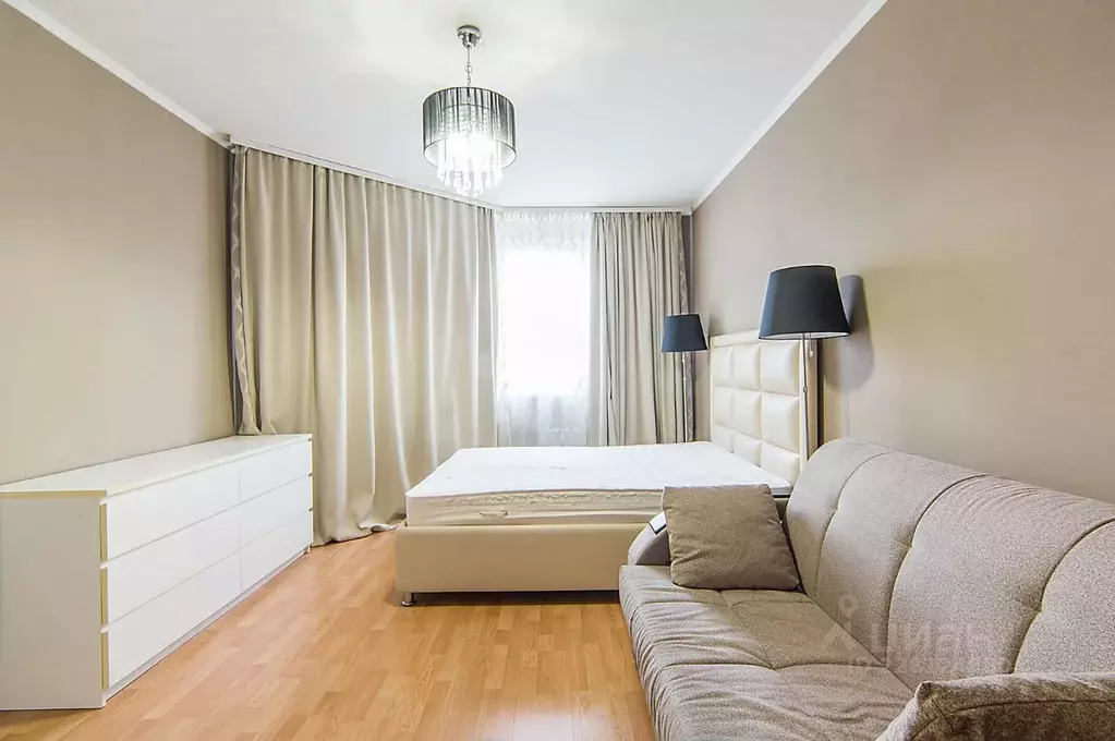 1-к кв. Московская область, Химки Совхозная ул., 18 (41.0 м) - Фото 1