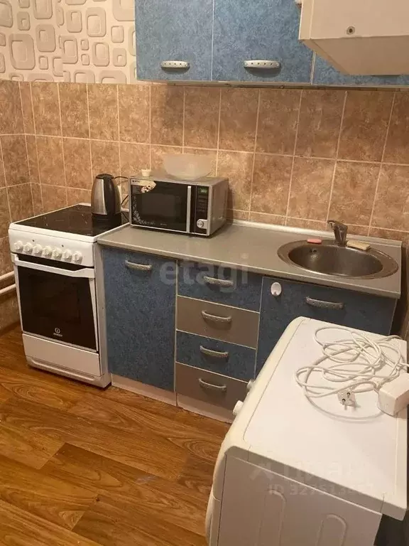 1-к кв. Новосибирская область, Новосибирск ул. В. Высоцкого, 50 (30.0 ... - Фото 1