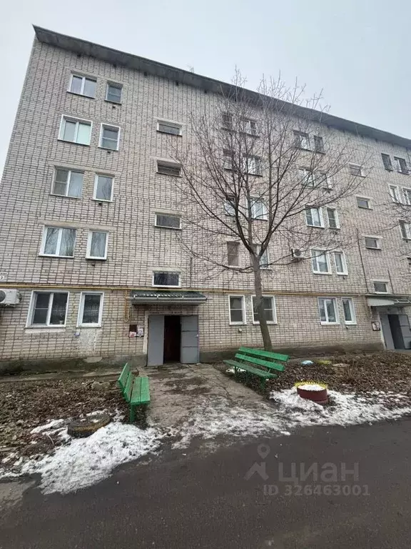 3-к кв. Воронежская область, Поворино ул. 60 лет Октября, 3 (63.2 м) - Фото 1