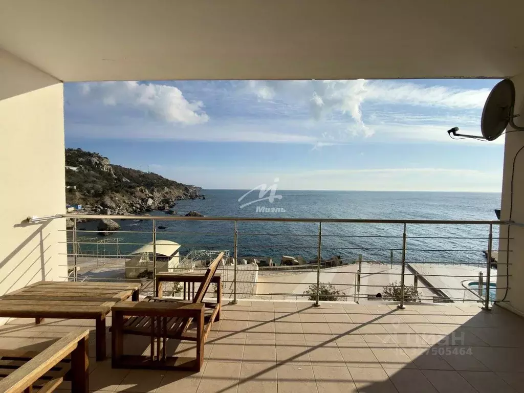 Студия Севастополь Севастопольская зона ЮБК кв-л, 20А (84.9 м) - Фото 1