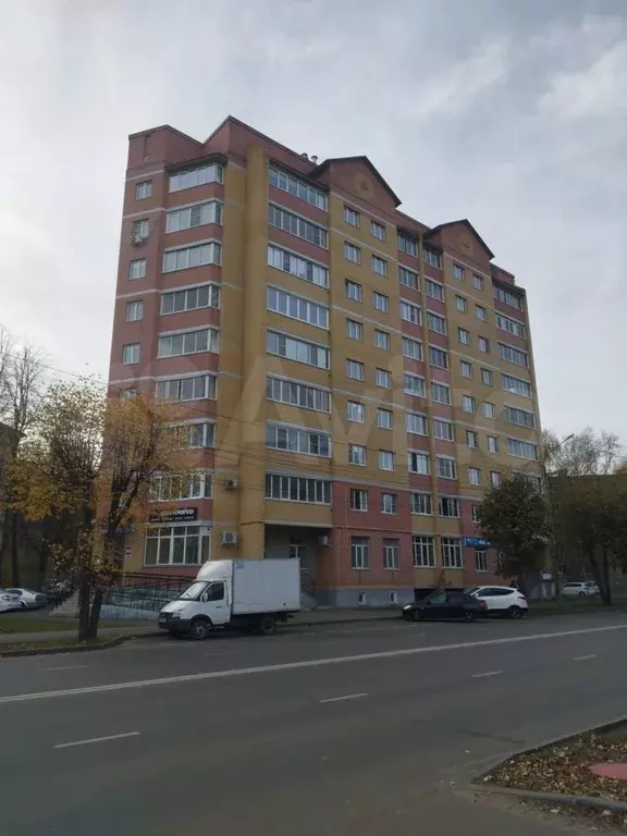 2-к. квартира, 63 м, 9/9 эт. - Фото 0