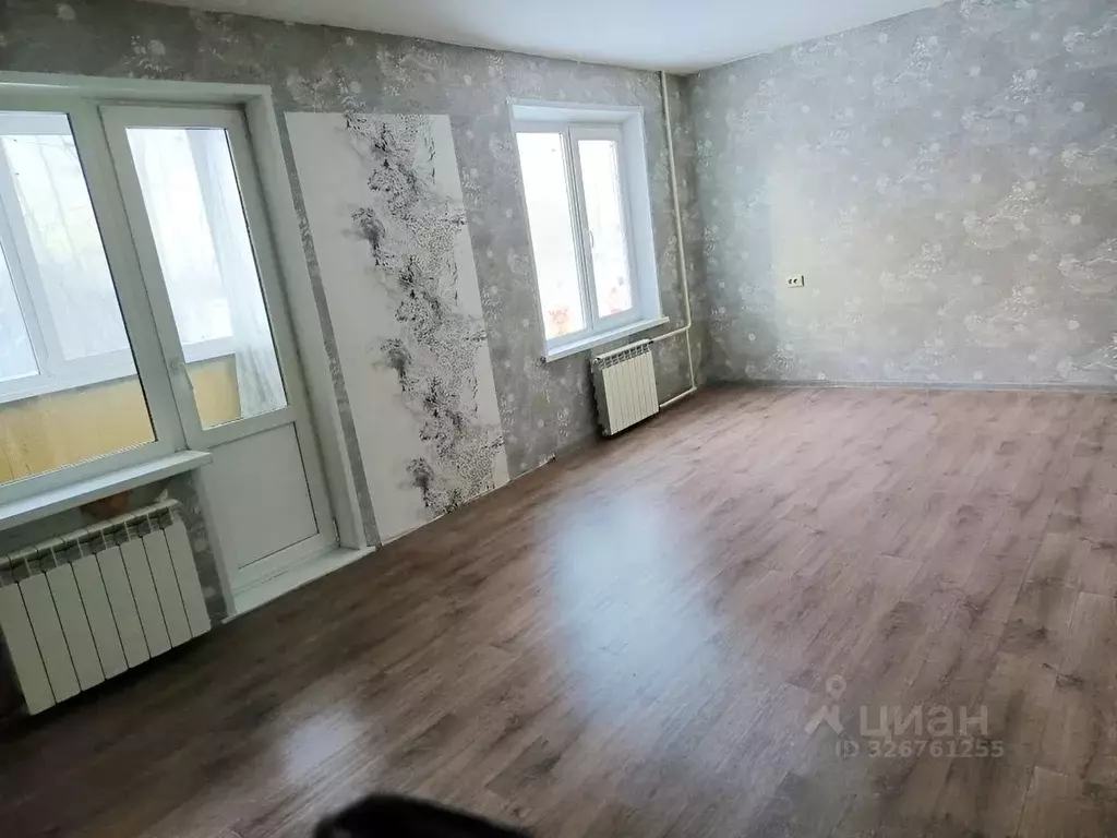 2-к кв. Томская область, Томский район, пос. Молодежный 18 (59.0 м) - Фото 2