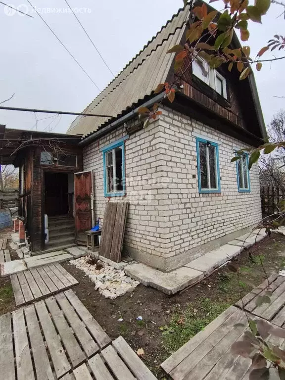 Дом в Волгоград, СНТ Восход, 4-я линия (32.5 м) - Фото 1