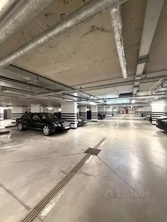 Гараж в Санкт-Петербург 12-я Васильевского острова линия, 41к2 (13 м) - Фото 2