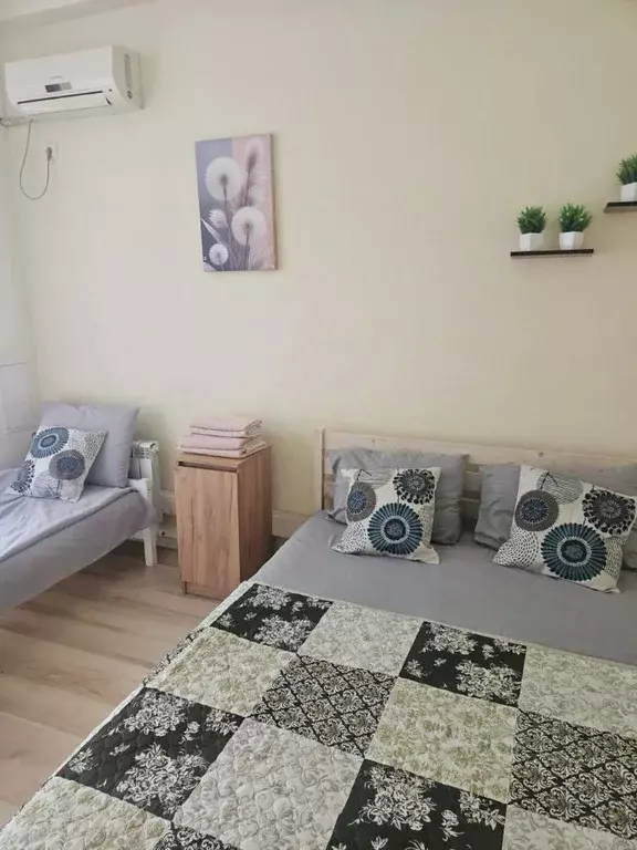 Студия Краснодарский край, Сочи Курортный просп., 75к1 (25.0 м) - Фото 2