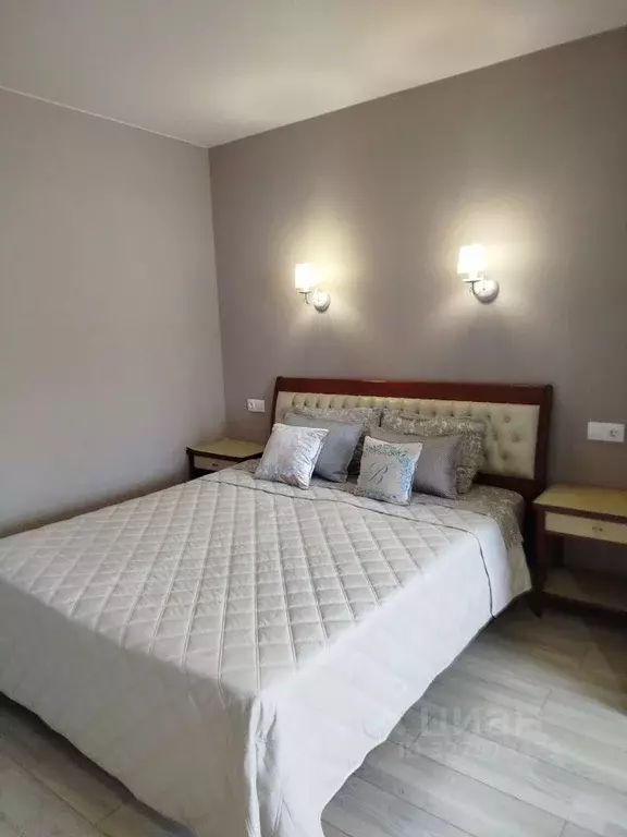 1-к кв. Омская область, Омск ул. Туполева, 4к1 (55.0 м) - Фото 2