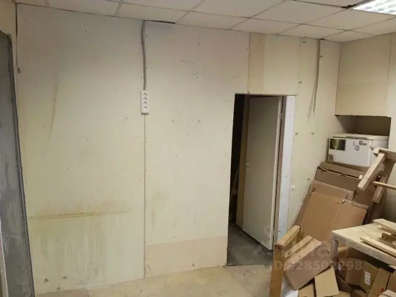 Производственное помещение в Санкт-Петербург Красногвардейский пер., ... - Фото 2