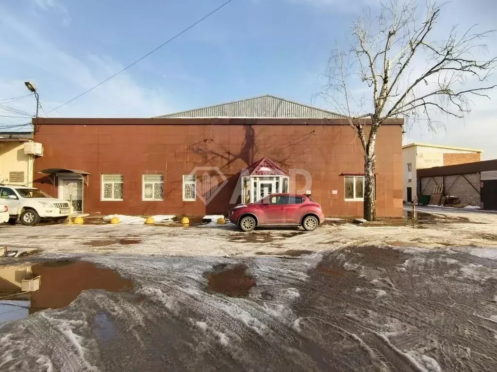 Склад в Краснодарский край, Краснодар ул. Имени Дзержинского, 98/5 ... - Фото 1