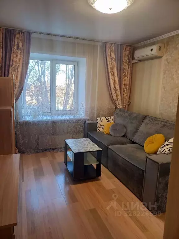 1-к кв. Самарская область, Самара ул. Советской Армии, 5 (27.0 м) - Фото 1