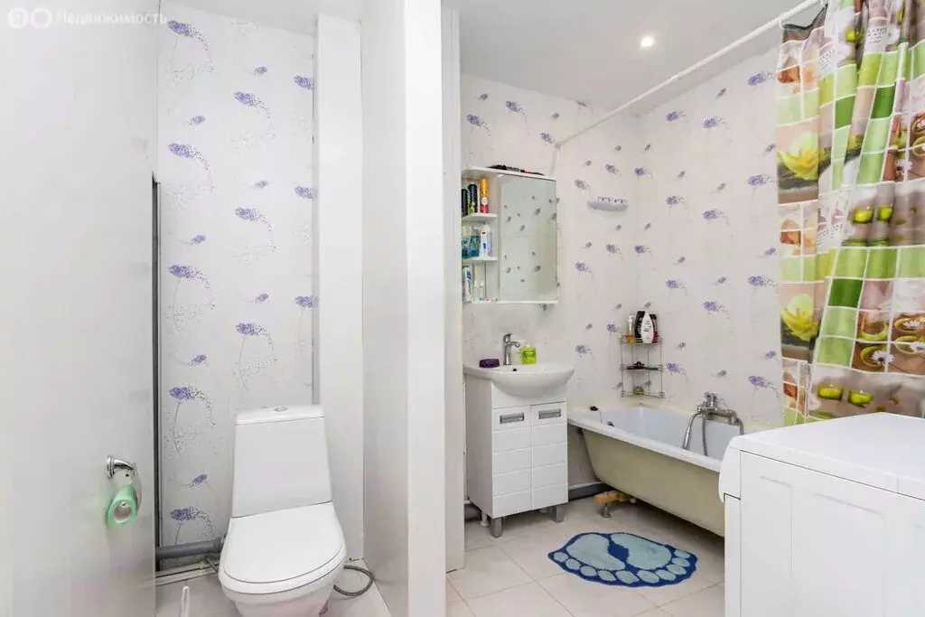 1-комнатная квартира: Тюмень, Кремлёвская улица, 85к1 (43 м) - Фото 1