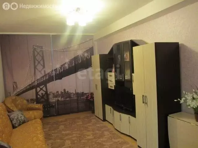 1-комнатная квартира: Пермь, улица Мира, 25 (37.9 м) - Фото 1