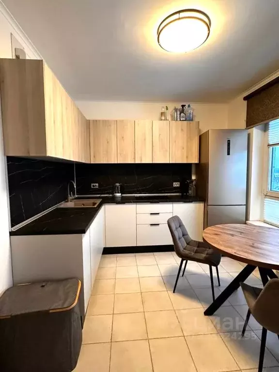 1-к кв. Москва, Москва, Зеленоград просп. Георгиевский, 33Ак1 (46.5 м) - Фото 1