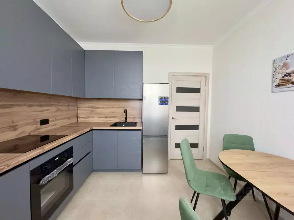 1-к кв. Москва ул. Бехтерева, 29к2 (43.2 м) - Фото 2