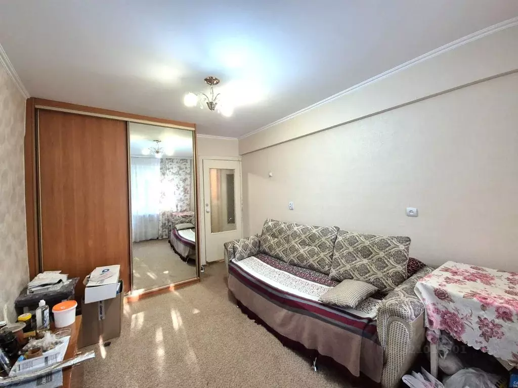 2-к кв. Омская область, Омск ул. Дианова, 31А (46.0 м) - Фото 2