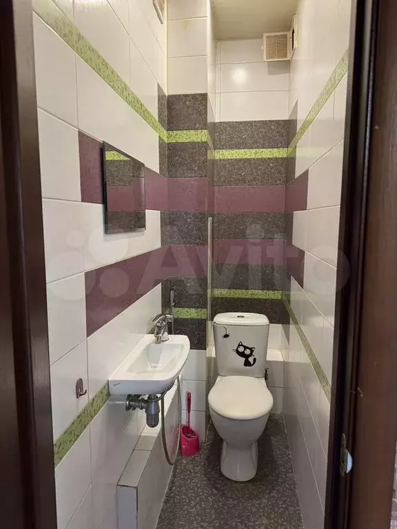 2-к. квартира, 60 м, 6/9 эт. - Фото 1