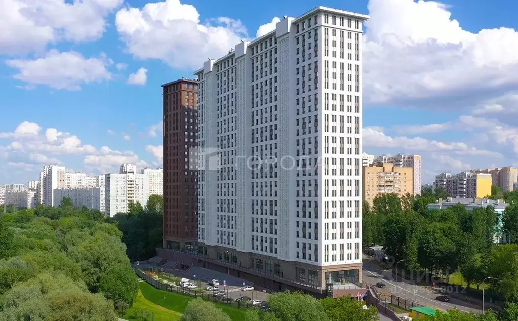 2-к кв. Москва Кастанаевская ул., 66 (56.5 м) - Фото 0