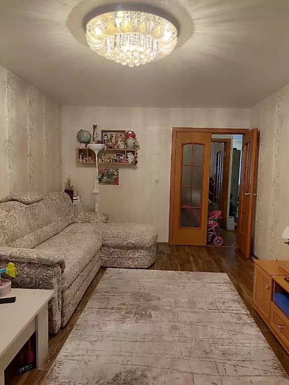 2-к кв. Челябинская область, Челябинск ул. 50-летия ВЛКСМ, 37А (53.2 ... - Фото 2