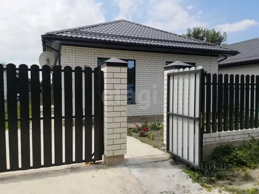Дом в Краснодарский край, Новороссийск городской округ, Натухаевская ... - Фото 1