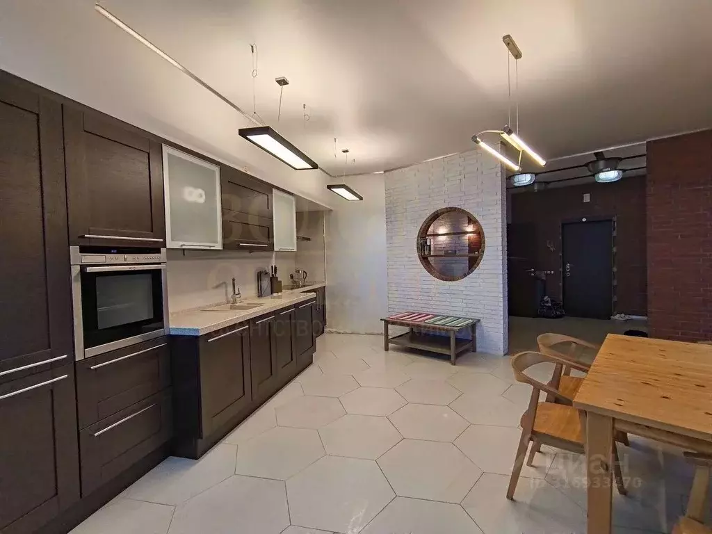 3-к кв. Белгородская область, Белгород Академическая ул., 23а (120.0 ... - Фото 0