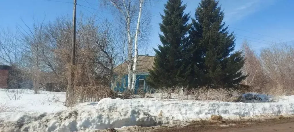 Дом в Алтайский край, Рубцовский район, Вишневский сельсовет, с. ... - Фото 1