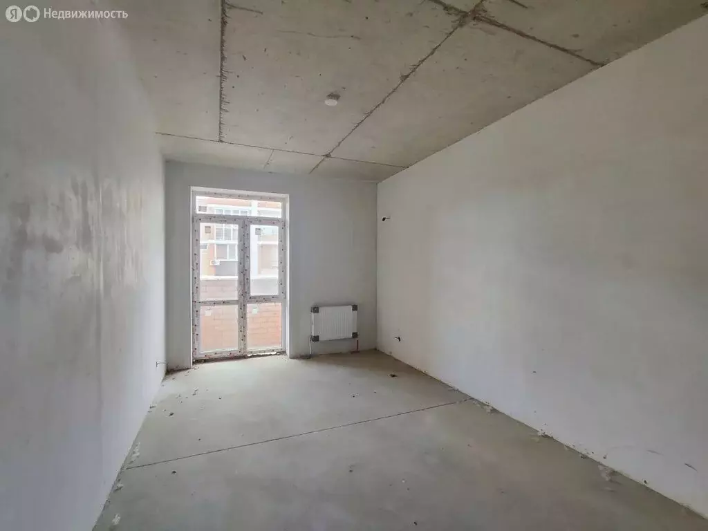 1-комнатная квартира: Горячий Ключ, Рябиновая улица, 2Вк1 (37.8 м) - Фото 2