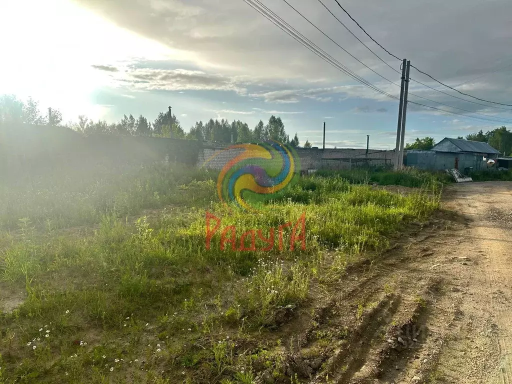 Участок в Ивановская область, Ивановский район, Коляновское с/пос, д. ... - Фото 2