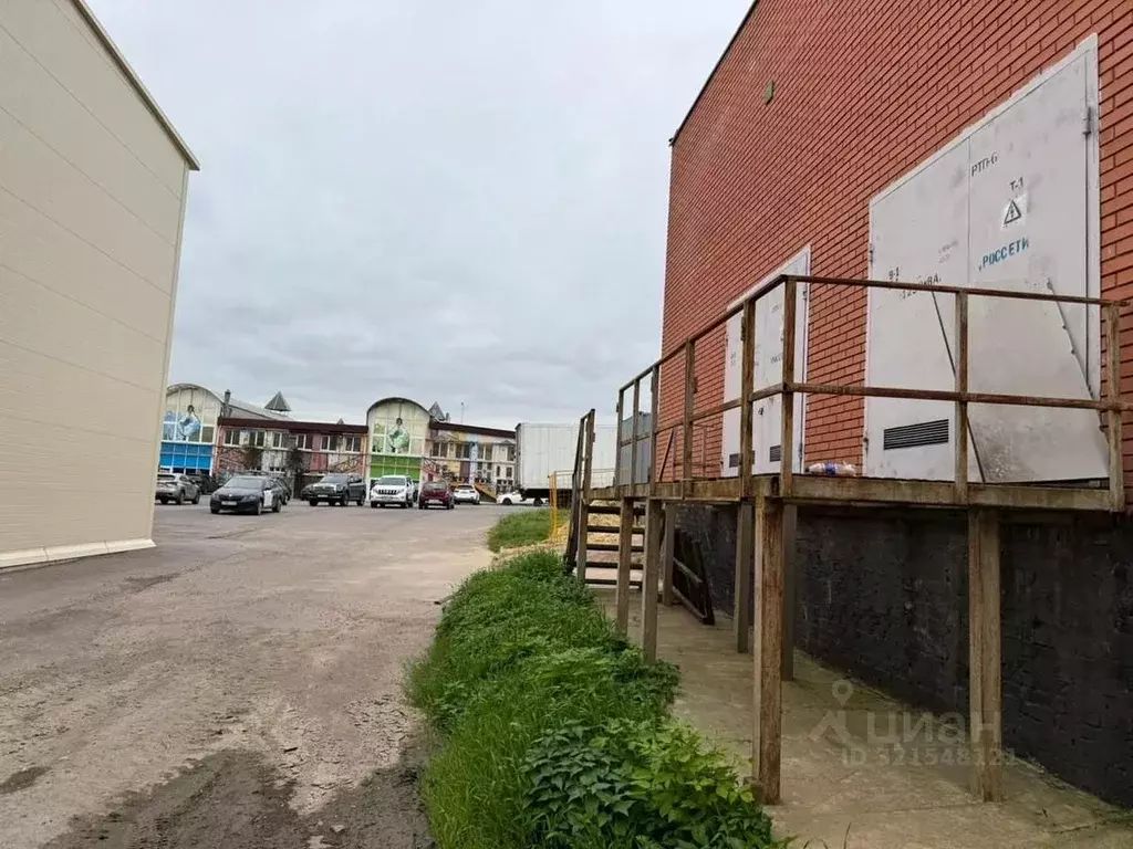 Помещение свободного назначения в Московская область, Люберцы ... - Фото 1