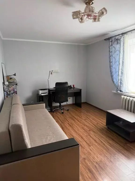 2-к кв. Самарская область, Самара ул. Дыбенко, 36 (62.3 м) - Фото 2