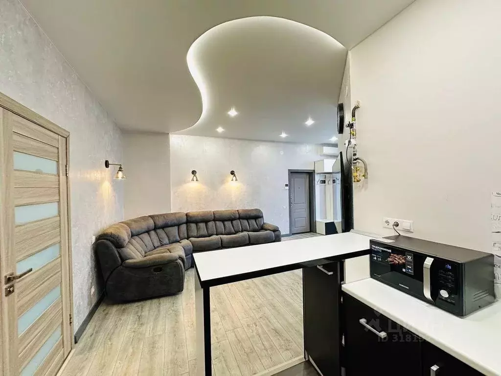 Квартира, 3 комнаты, 57.3 м - Фото 0