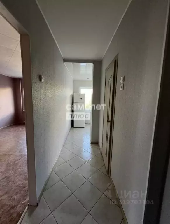 1-к кв. Пензенская область, Пенза ул. Фурманова, 15 (32.0 м) - Фото 0